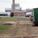 Danemark-1983-Fakse-Ladeplads-Bahnhof-DSB-Schmalsprurbahn-Strasenbahnmuseum-Dieter-Schwerdtfeger-Stormerner-Kreisrachiv-3