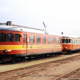 Danemark-1983-Harlev-Bahnhof-DSB-Schmalsprurbahn-Strasenbahnmuseum-Dieter-Schwerdtfeger-Stormerner-Kreisrachiv-2