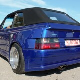 20231003-Oldtimertreffen-Ammersee-VW-Golf-1-Cabrio-Umbau-extrem