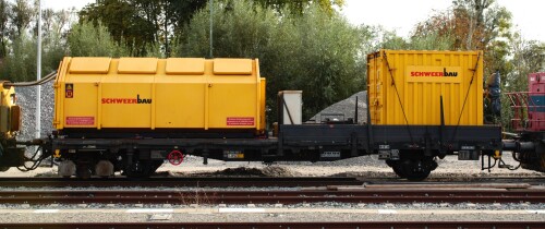 20231004 Lindau Bahnhof MAK 1000 BB Bauzug (5)