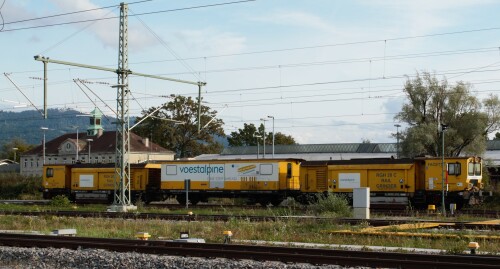 20231004 Lindau Bahnhof MAK 1000 BB Bauzug (6)