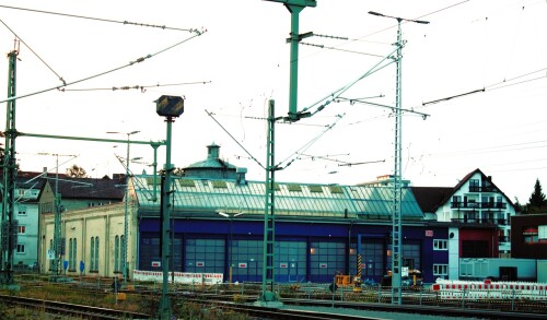 20231004 Friedrichshafen Bahnhof am Bodensee (0d)