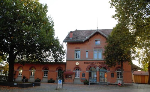 20231004 Kressbronn Bahnhof am Bodensee (1)