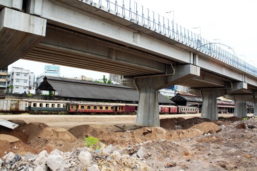 20240225 Daressalam Bahnhof TRC new rail station (11)