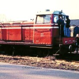 Harpstedt-Bahnhof-1982-V-60-Deutz-LOK-7-der-DHE-LBE-Doppelstockwagen-1