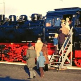 Maschen-Bahnhof-1975-DB-Sonderschau-BR-64-445