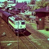 1966-Winsen-Luhe-Bahnhof-E10-1312-TEE-Rheingold-vor-Eikzug-auf-Abwegen