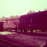 1965-Trittau-Bahnhof-BR_050_BR50_mit_Kabine_Donnerbuchse_DB_Deutsche_Bundesbahn-4-Gepackwagen