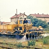 1967-Trittau-Bahnhof-DB-Bundesbahn-Baufahrzeuge-1