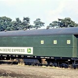 1972-Trittau-Bahnhof-John-Deere-Express-Trecker-Mahdrescher-auf-Werbetour-7