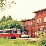 1975-Stadtfest-Volksfest-Trittau-Bahnhof-Schienenbus-VT-698-798-2