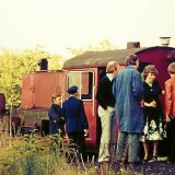 1975-Trittau-Bahnhof-Kof-3-Sonderfahrt-Besichtigung-Strecke-Schiene-Empfang-8