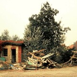 1977-Abris-Abriss-Kreisbahn-Stormarn-Bahnhof-Trittau-Lokschuppen-2
