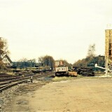 1977-Trittau-Gleisruckbau-DB-Streckenteilstilllegung-arbeiten-und-Schotteraufarbeitung-2