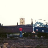 1977-Trittau-Gleisruckbau-DB-Streckenteilstilllegung-arbeiten-und-Schotteraufarbeitung-7