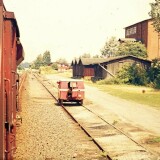 Barkhorst_Bahnhof_Haltestelle_1975_Draisine_DB