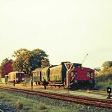 Dwerkathen_Bahnhof_Haltestelle_1975_Kof2_Rangieren_DB