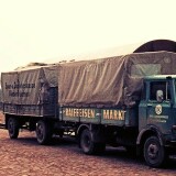 Dwerkathen_Bahnhof_Haltestelle_1975_Magirus_Deutz_Raiffeisen_Verladung