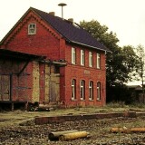 Dwerkathen_Bahnhof_Haltestelle_1977_Schieneruckbau_Stilllegung_Bahnstrecke_Schwarzenbek_Bad_Oldesloe-5