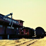 Mollhagen_Bahnhof_Haltestelle_1969_Raiffeisen_Eisenbahn_Gleise_Kof3_Rangieren_DB-3