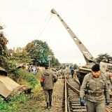 Mollhagen_Bahnhof_Haltestelle_1978__Herbstmanover_Panzer_Bergung