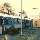 Schwarzenbek_Bahnhof_1987_BR_628_928_VT98_Schienenbus_Regionalverkehr_a-1