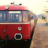 Schwarzenbek_Bahnhof_1987_BR_628_928_VT98_Schienenbus_Regionalverkehr_a-2