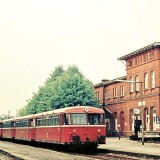 Trittau-Bahnhof-1976-Schienenbus-VT-98-BR-698-BR-798-1