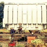 Trittau-Entladestelle-Transformator-abladen-Transfer-Hanomag-Henschel-Schwertransport-F.-Rath-6