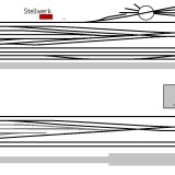 GLP_Gleisplan_Ahrensburg_1969_u_2023_Vogelfluglinie_Hamubrg_Lubeck_LBE-1