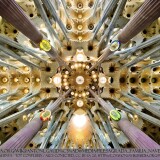 Sagrada_Familia_nave_roof_detail
