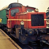 Rollender_Weinkeller_Hechtwagen_Bahnhof_Bad_Oldesloe_1975_BR_332_Kof_3