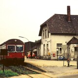 Ruhen_Bahnhof_1974_Brome_Bahnhof_Mak_Triebwagen_Endbahnhof_Weiche_Bahnhofsgebaude-2