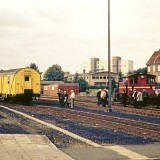 BR_260_DB_Bauzug_Bahnhof_Bad_Oldesloe_1976_Gleisvorfeld-2
