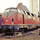 Entgleisung_Aufgleisung_V_200_BR_220_Bahnhof_-Bad_Oldesloe_Prellbock_uberfahren_1974-12
