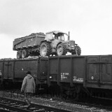 Blumenau_Bahnhof_Industriegleis_1983_Zuckerruben_Ernte_Verladung_Bad_Oldesloe_Elmshorn_EBOE-2