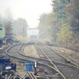 Blumendorf-Bahnhof-1974-Gleiserneuerung-Industriegleis-10