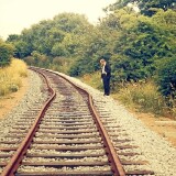 Blumendorf_Gleis_verborgen_Industriegleis_1975_Bad_Oldesloe_Elmshorn_EBOE-1