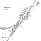 Gleisplan_GLP_Bad_Oldesloe_Bahnhof_1962-1