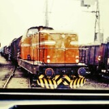 Deutz_Diesellok_Rangierlok_Nebenbahn_Nebenstrecke_AKN_Nahe_Bahnhof_1973_Deutz