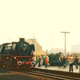 BR_41_360_Cuxhafen_1988_Nostalgiezug_Sonderzug_historischer_Zug-0