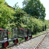 Draisinen_Erlebnisbahn_Ratzeburg_Schmilau_Bahnhof_2023-2