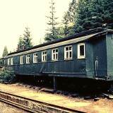 KPEV_C4u-Altenau_Bahnhof_BR_044_534_letzte-Fahrt_Strecke_Stillllegung_1976_Altbauwagen_Gartenhaus-2