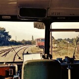 Wakendendorf-Gotzberg_Bahnhof_1973_ETA_515_Fuhrerstand_Lokfuhrerperspektive