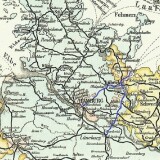 1899_Bahnstrecken_Bahnkarte_historische_Landkarte_Norddeutschland_Hamburg_Lubeck_LBE