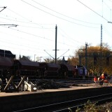Schwarzenbek_Bahnhof_Modernisierung_2024_Bahnsteigdach_Bau-18