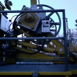 Mercedes_LKW_Zwei_Wege_Fahrzeug_Oberleitung_Montage_Schwarzenbek_Bahnhof_Modernisierung_2024_a-20