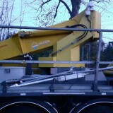 Mercedes_LKW_Zwei_Wege_Fahrzeug_Oberleitung_Montage_Schwarzenbek_Bahnhof_Modernisierung_2024_a-23