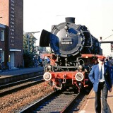 BR_043_326_Leer_Niedersachsen_Bahnhof_Dampflok_Sonderzug_aa_1977