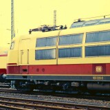 TEE_Trans_Europ_Express_BR_103_VT_11.5-1988_Lathen_Bahnhof_BR_601-1
